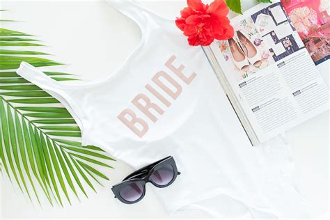 white bathing suit bachelorette